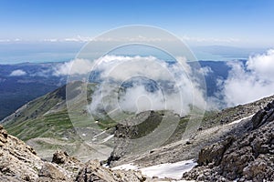 Scenic views of DedegÃÂ¶l DaÃÅ¸larÃÂ± photo